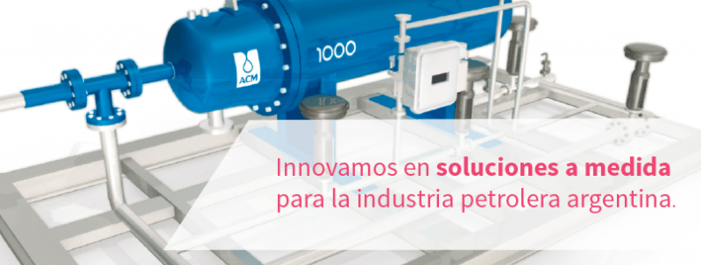 Nuestras soluciones en la Exposición Patagonia Oil & Gas 2016.
