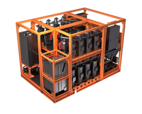 Bulk Desander: Well Testing