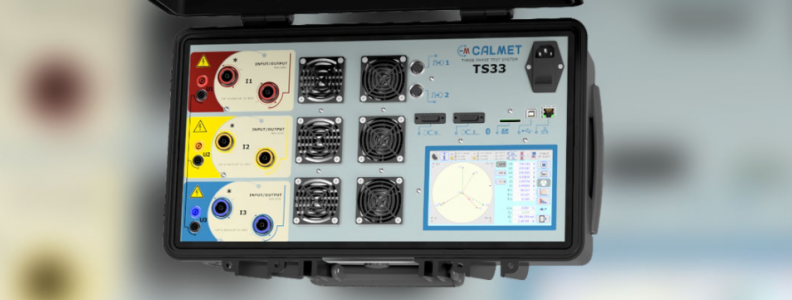 ¡Nueva representada! CALMET Patrones de Calibración de Medidores