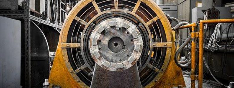 GENERACIÓN ELÉCTRICA Conferencia 2019 Mantenimiento de Máquinas Rotantes