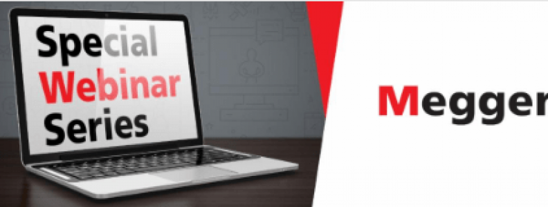 WEBINARS Y TUTORIALES MEGGER | JULIO 2020